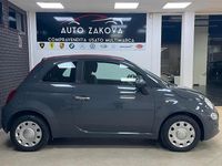 Usata Fiat 500 Connect 69 CV (50 kW) 2022 Blu Cabrio