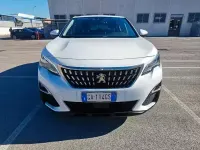 Usata Peugeot 3008 Allure 131 CV (96 kW) 2020 Bianco SUV