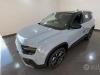 Nuova Jeep Avenger Summit 101 CV (74 kW) 2025 Grigio SUV