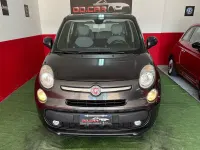 Usata Fiat 500L 85 CV (62 kW) 2015 Grigio Monovolume