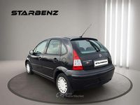 Usata Citroën C3 Style 116 CV (85 kW) 2010 Nero Berlina