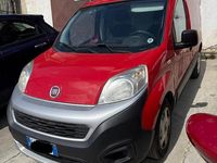 Usata Fiat Fiorino 95 CV (69 kW) 2016 Rosso Monovolume