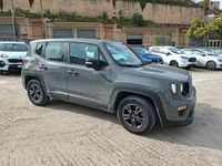 Usata Jeep Renegade Longitude 120 CV (88 kW) 2022 Grigio SUV