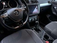 Usata VW Tiguan Business 131 CV (96 kW) 2019 SUV