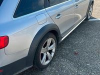 Usata Audi A4 Allroad 190 CV (139 kW) 2015 Grigio Station wagon