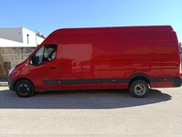 Usata Renault Master 145 CV (106 kW) 2012 Furgone
