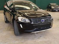 Usata Volvo XC60 Summum 181 CV (133 kW) 2014 Nero SUV