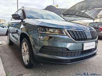 Usata Skoda Karoq Executive 116 CV (85 kW) 2019 Grigio SUV