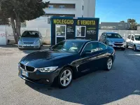 Gebraucht BMW 430 Advantage 258 PS (189 kW) 2016 Blau Coupé