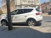 Usata Ford Kuga Titanium 136 CV (100 kW) 2008 Bianco SUV