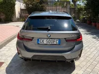 Usata BMW 320e M Sport 190 CV (139 kW) 2022 Grigio Station wagon
