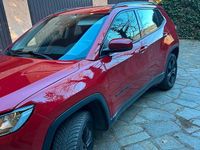 Usata Jeep Compass 2020 Rosso SUV