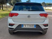 Usado VW T-Roc 150 CV (110 kW) 2019 Blanco SUV