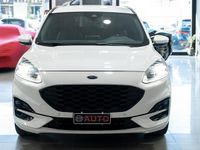 Usata Ford Kuga ST-Line X 120 CV (88 kW) 2022 Bianco SUV