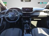 Usata Peugeot 2008 Allure 101 CV (74 kW) 2025 Bianco SUV