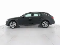 Usata Audi A4 Allroad Business 190 CV (139 kW) 2018 Nero Station wagon