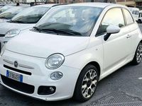 Usata Fiat 500 S 95 CV (69 kW) 2015 Utilitaria