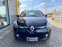 Usata Renault Clio GrandTour Intens 90 CV (66 kW) 2016 Nero Station wagon