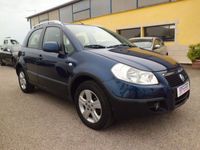 usata Fiat Sedici 1.9 MJT 4x4 Emotion