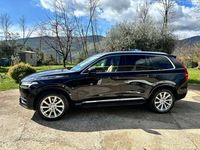 usata Volvo XC90 2.0 d5 Inscription awd 235cv 7p.ti geartronic my17