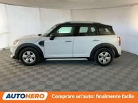 Usata Mini Cooper D Countryman 150 CV (110 kW) 2017 Bianco SUV