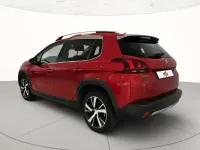 Usata Peugeot 2008 Allure 110 CV (80 kW) 2018 Rosso SUV