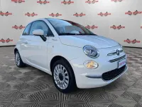 Usata Fiat 500C Dolcevita 69 CV (50 kW) 2023 Bianco Cabrio