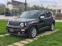 Usata Jeep Renegade Limited 130 CV (95 kW) 2022 Nero SUV