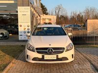 Usata Mercedes A180 Executive 122 CV (89 kW) 2016 Bianco Berlina
