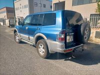Usata Mitsubishi Pajero 165 CV (121 kW) 2000 Blu SUV
