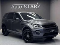 Usata Land Rover Discovery Sport 150 CV (110 kW) 2018 Grigio SUV