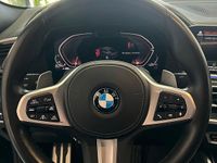 Usata BMW X6 M Sport 340 CV (250 kW) 2021 Blu SUV