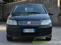 Usata Fiat Punto 60 CV (44 kW) 2009 Nero Utilitaria