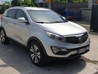 Usata Kia Sportage 115 CV (84 kW) 2013 Grigio SUV