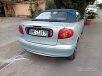 Usata Renault Mégane Cabriolet 1999 Grigio Cabrio