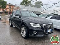 Usata Audi Q5 Business 225 CV (165 kW) 2013 Nero SUV