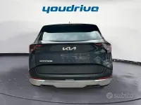 Nuova Kia Sportage Style 136 CV (100 kW) 2026 Grigio SUV