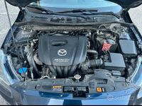 Usata Mazda 2 105 CV (77 kW) 2015 Blu Utilitaria