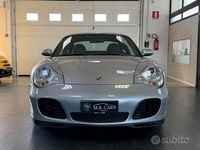 Usata Porsche 911 Carrera 4S 320 CV (235 kW) 2003 Grigio Coupé