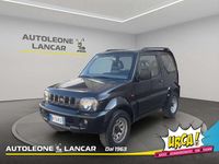 Usata Suzuki Jimny 80 CV (58 kW) 1999 Nero SUV