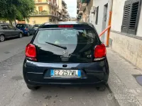 Usata Citroën C1 69 CV (50 kW) 2015 Blu Utilitaria