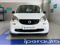 Usata Smart ForFour Superpassion 71 CV (52 kW) 2019 Bianco metallizzato Utilitaria