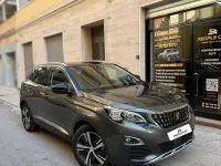 Usata Peugeot 3008 Allure 131 CV (96 kW) 2019 Grigio SUV