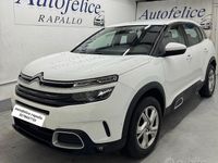 Usata Citroën C5 Shine 2021 Bianco Station wagon