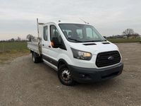 Usata Ford Transit 170 CV (125 kW) 2016 Bianco Furgone