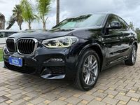 Usata BMW X4 xLine 190 CV (139 kW) 2019 Nero SUV