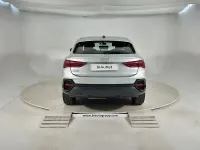 Usata Audi Q3 Sportback Business Plus 150 CV (110 kW) 2022 Argento SUV