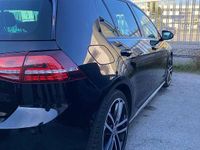 Usata VW Golf VII GTD 184 CV (135 kW) 2013 Nero Berlina