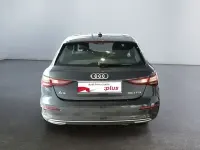 Usata Audi A3 Advanced 150 CV (110 kW) 2024 Grigio manhattan metallizzato Berlina