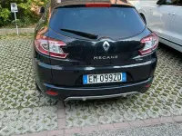 Usata Renault Mégane GrandTour 110 CV (80 kW) 2012 Nero Station wagon